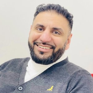 Nadeem, Counsellor Therapist Nadeem, Counsellor