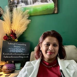 Kamarun, Psychotherapist Kamarun, Counsellor